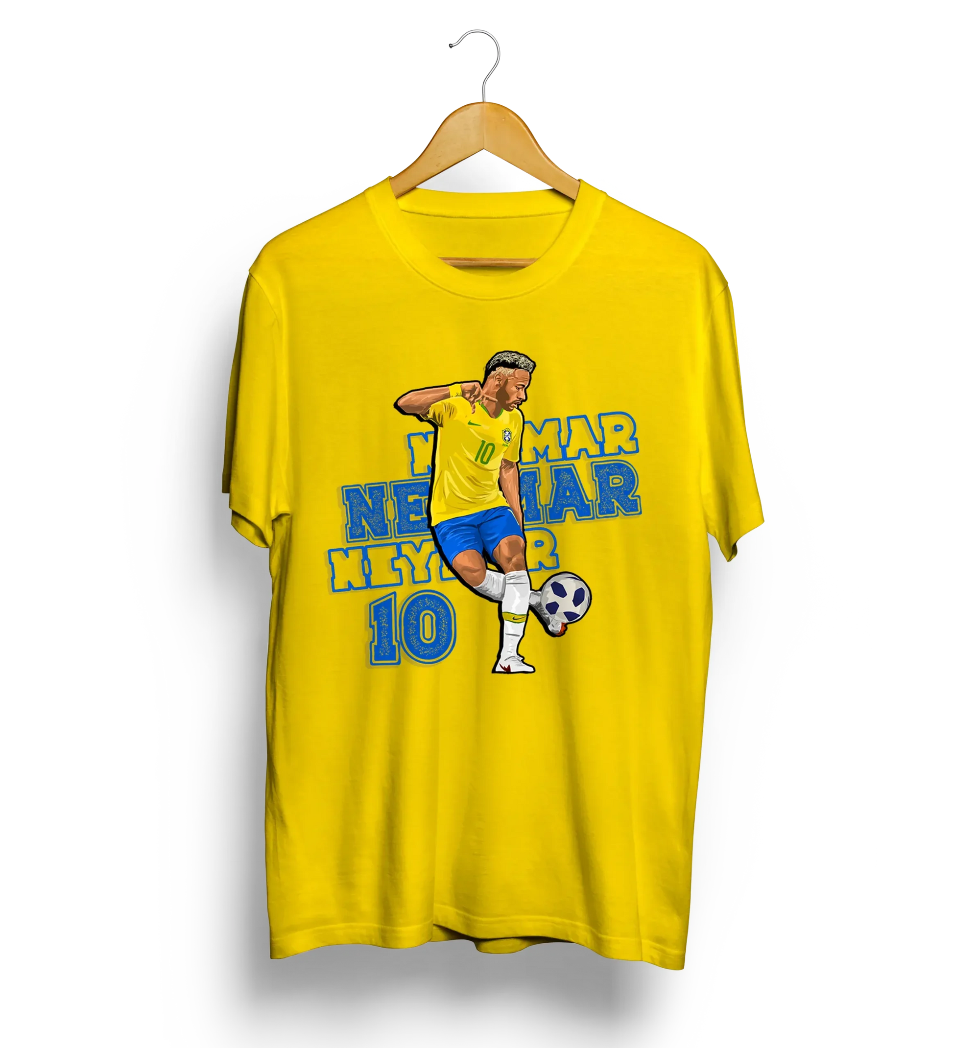 Neymar Brazil T-Shirt