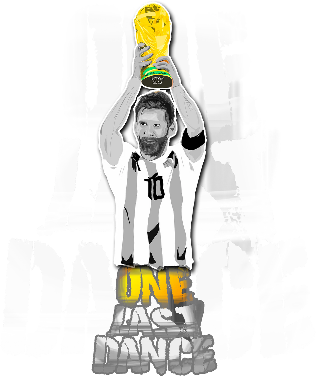 One Last Dance T-Shirt