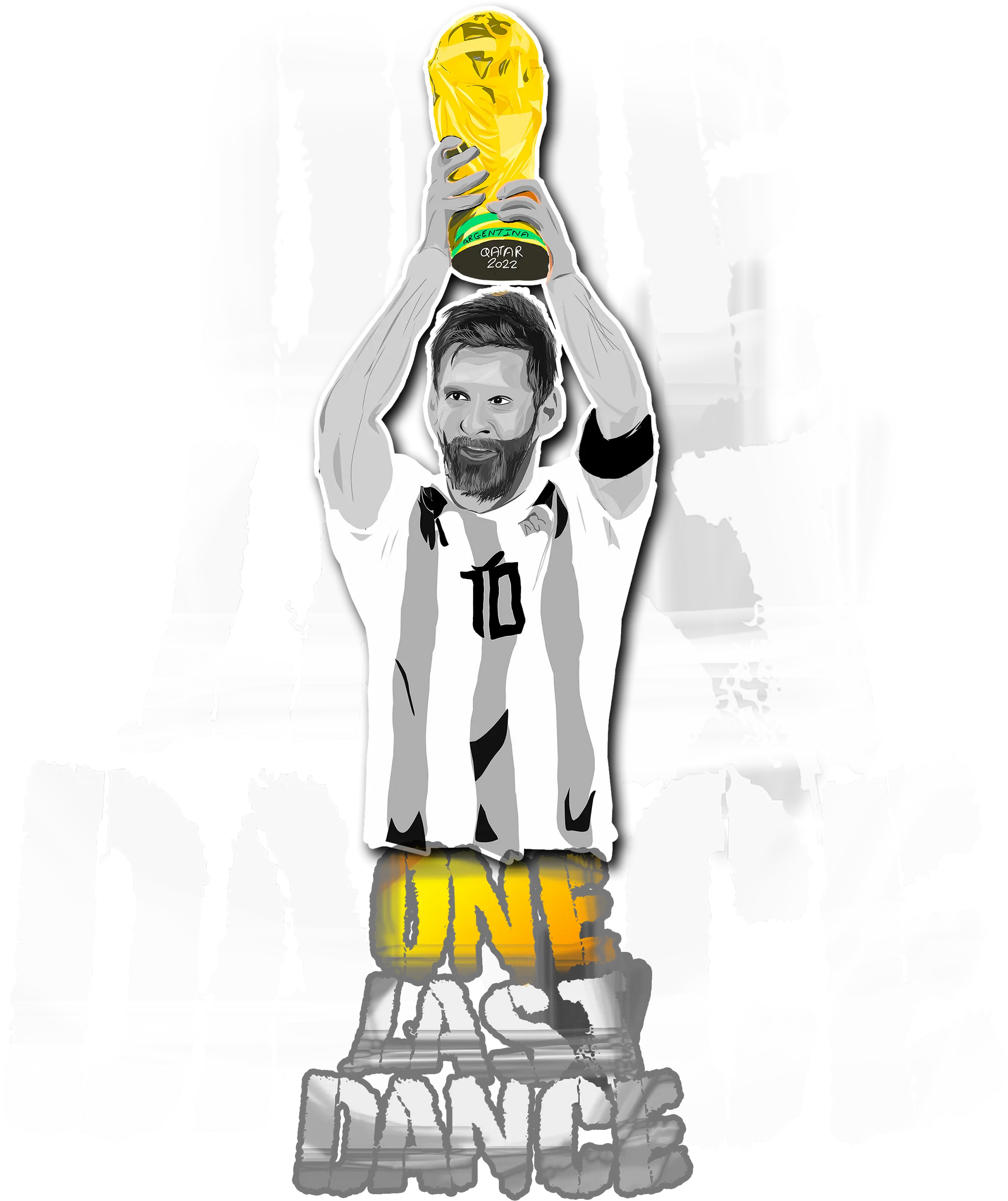 One Last Dance T-Shirt