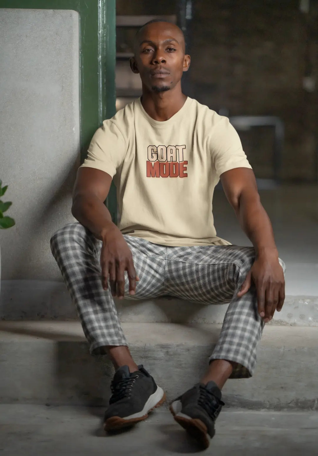 Goat Mode: Always On! Messi Exclusive T-Shirt