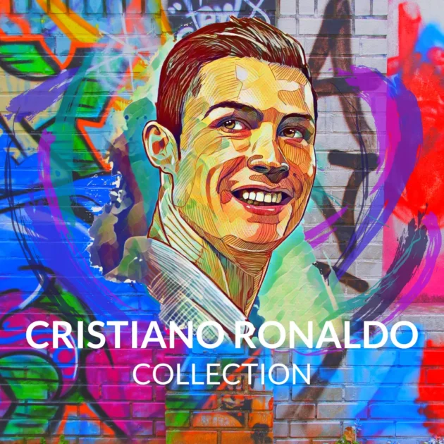 Cristiano Ronaldo Collection Fanatic Fox