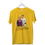 Messi And Ronaldo T-Shirt