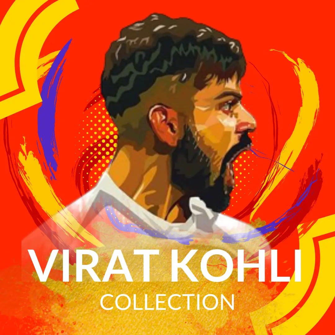 Virat Kohli Collection