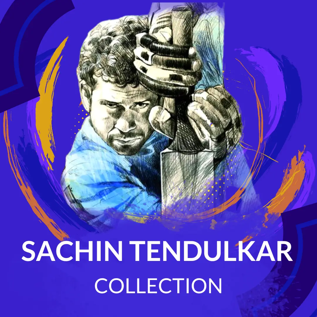 Sachin Tendulkar Collection