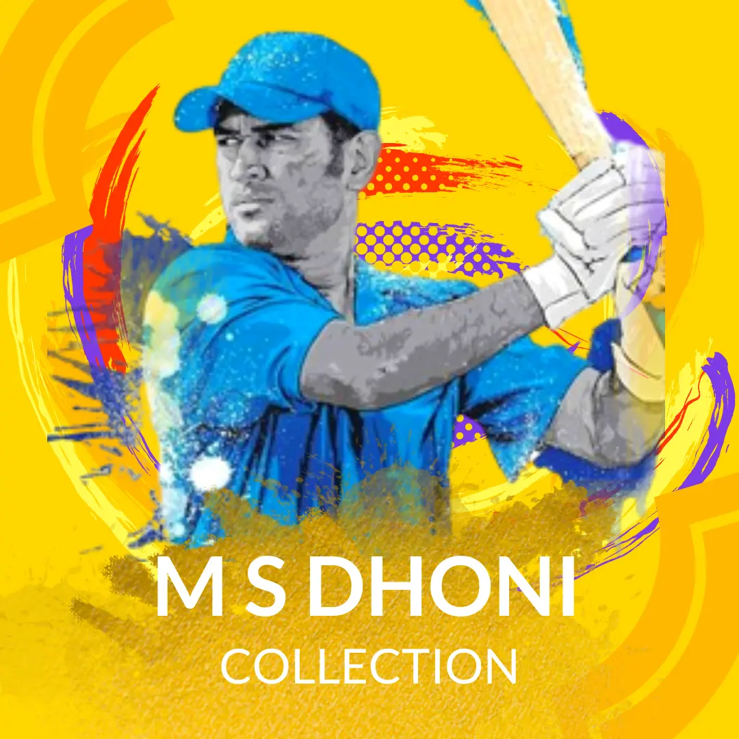 MS Dhoni Collection