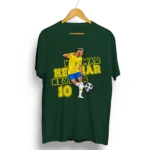 Neymar Brazil T-Shirt Yellow
