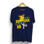 Neymar Brazil T-Shirt Yellow