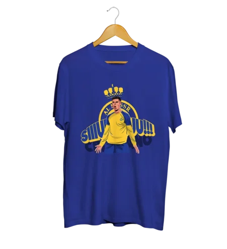 Cristinao Ronaldo Al-Nassr T-Shirt