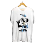 The Little Boy From Rosario Argentina T-Shirt