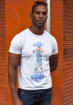 Keep Calm The Goat is Here T-Shirt