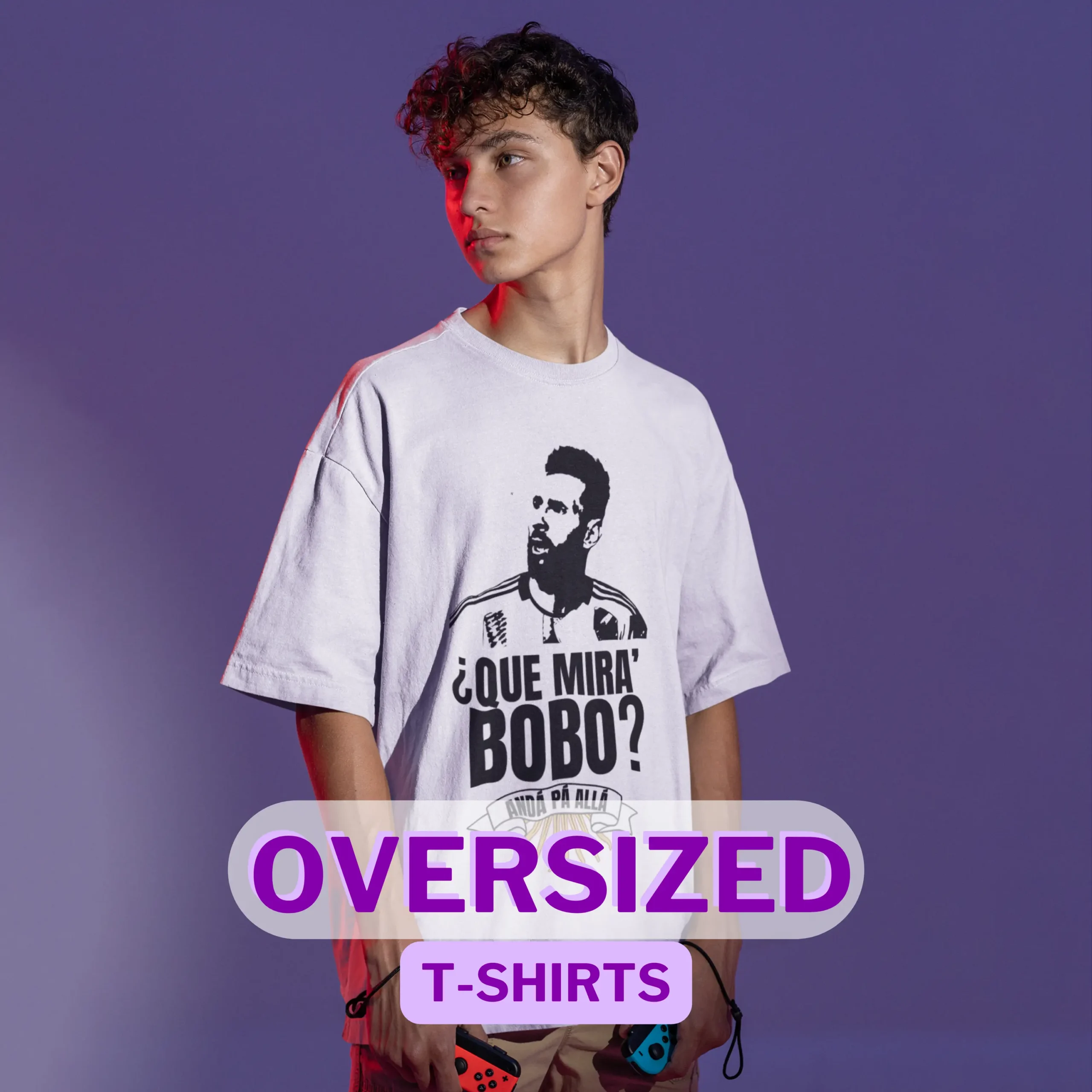 Oversized T-Shirts