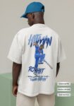 The Hitman – Rohit Exclusive T-Shirt (Oversized)