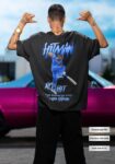 The Hitman – Rohit Exclusive T-Shirt (Oversized)
